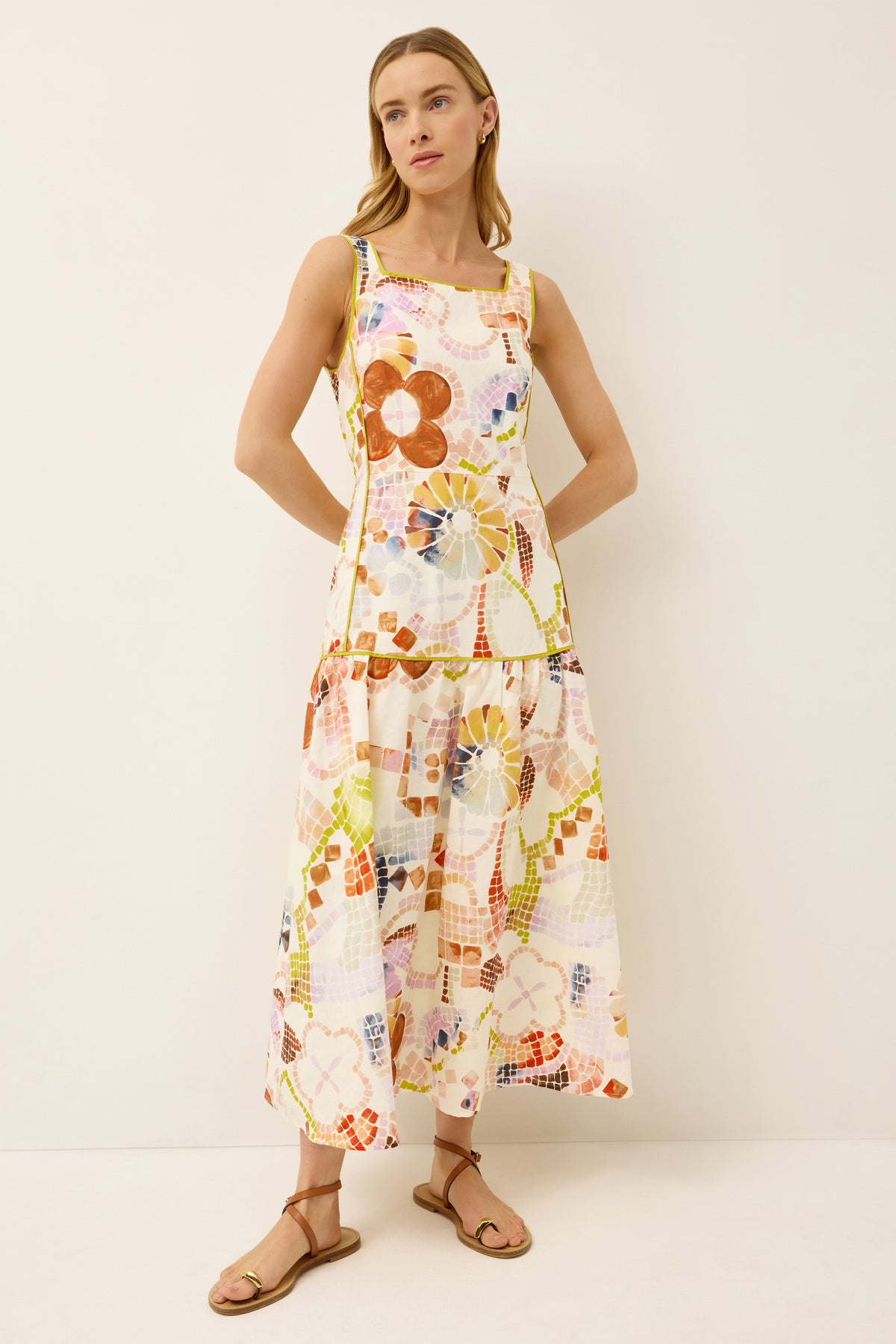 Jada Dress