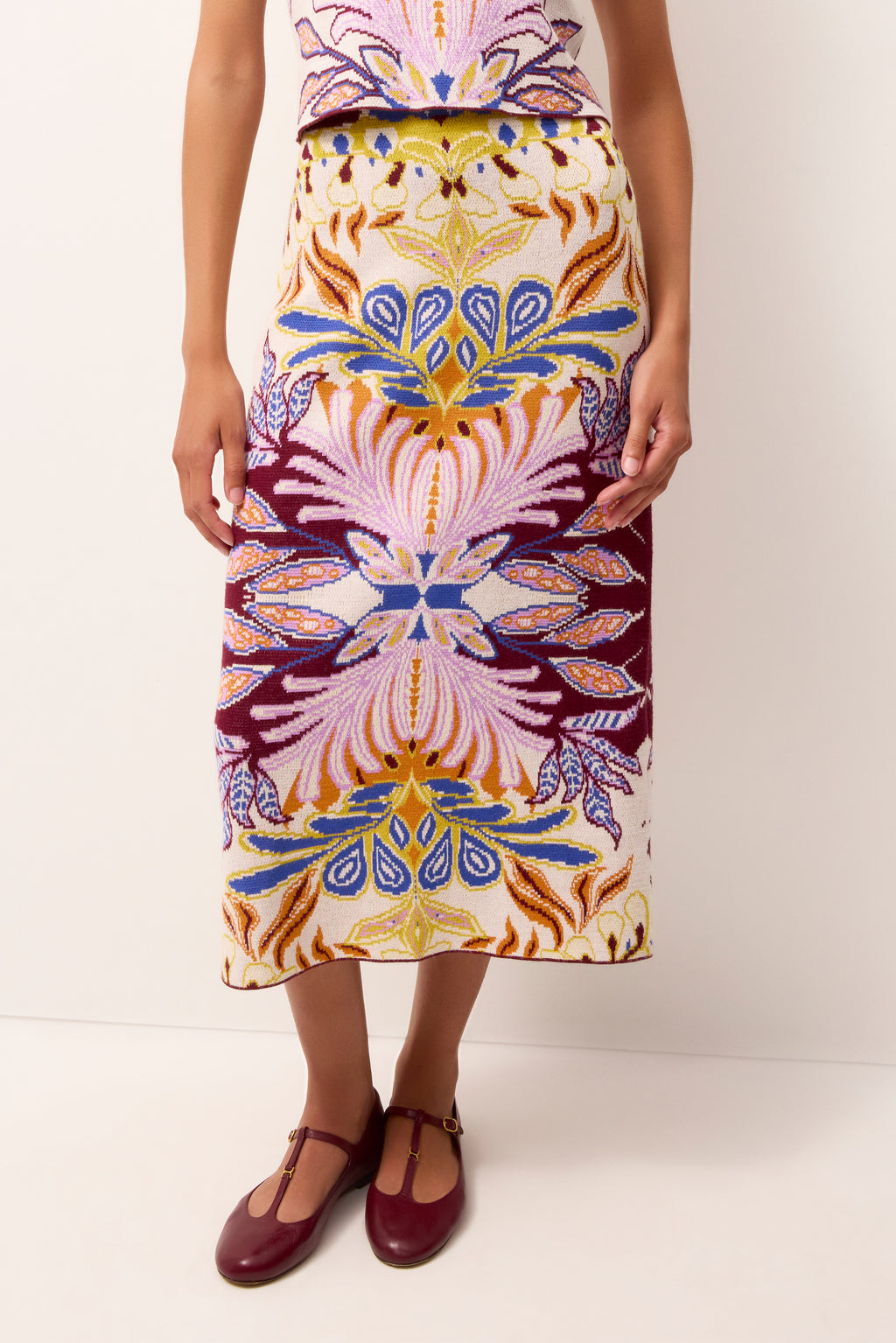 JANIS SKIRT