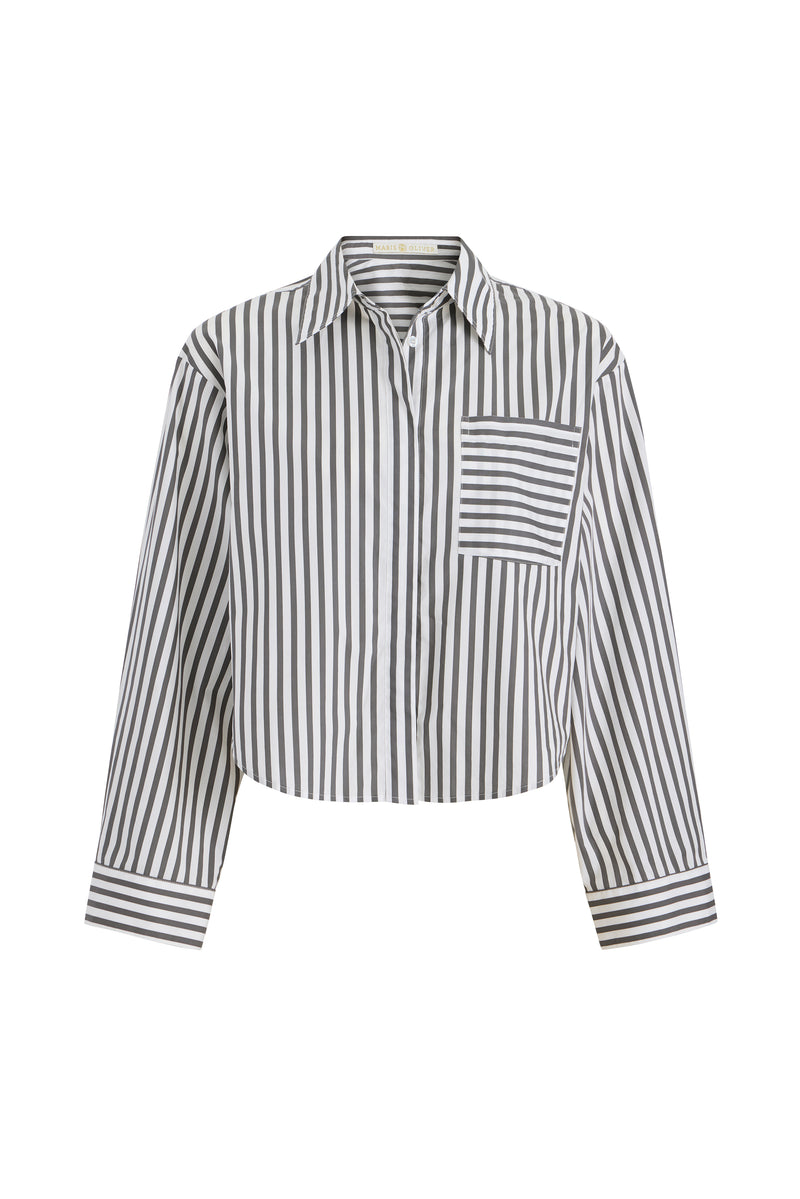 KIRVEN BLOUSE