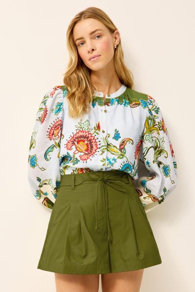 KENDRA BLOUSE – Marie Oliver