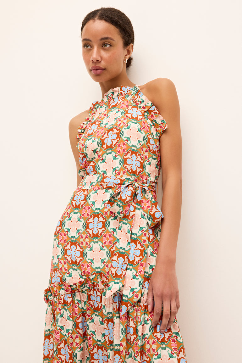 Marie Oliver Keenan Dress