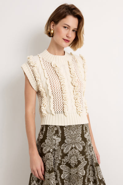 KENNEDY TOP – Marie Oliver