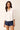 White patch pocket button down