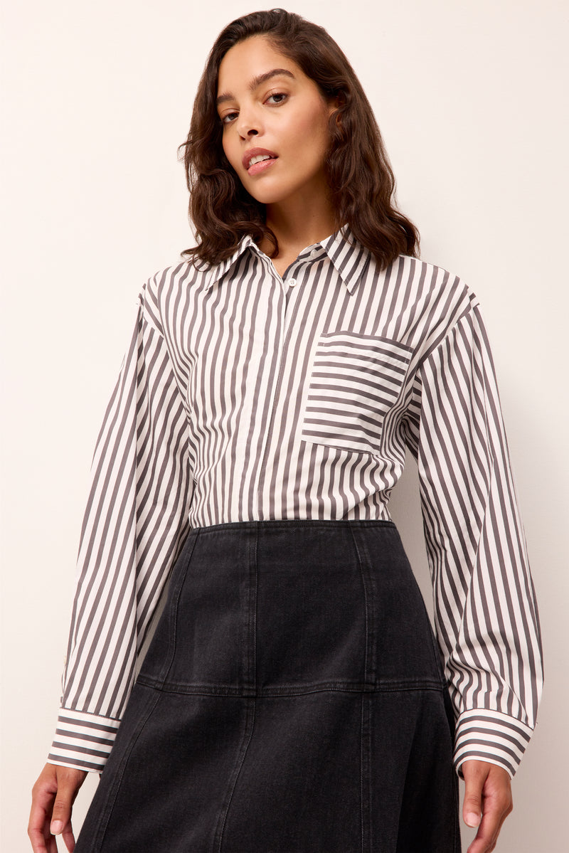 KIRVEN BLOUSE