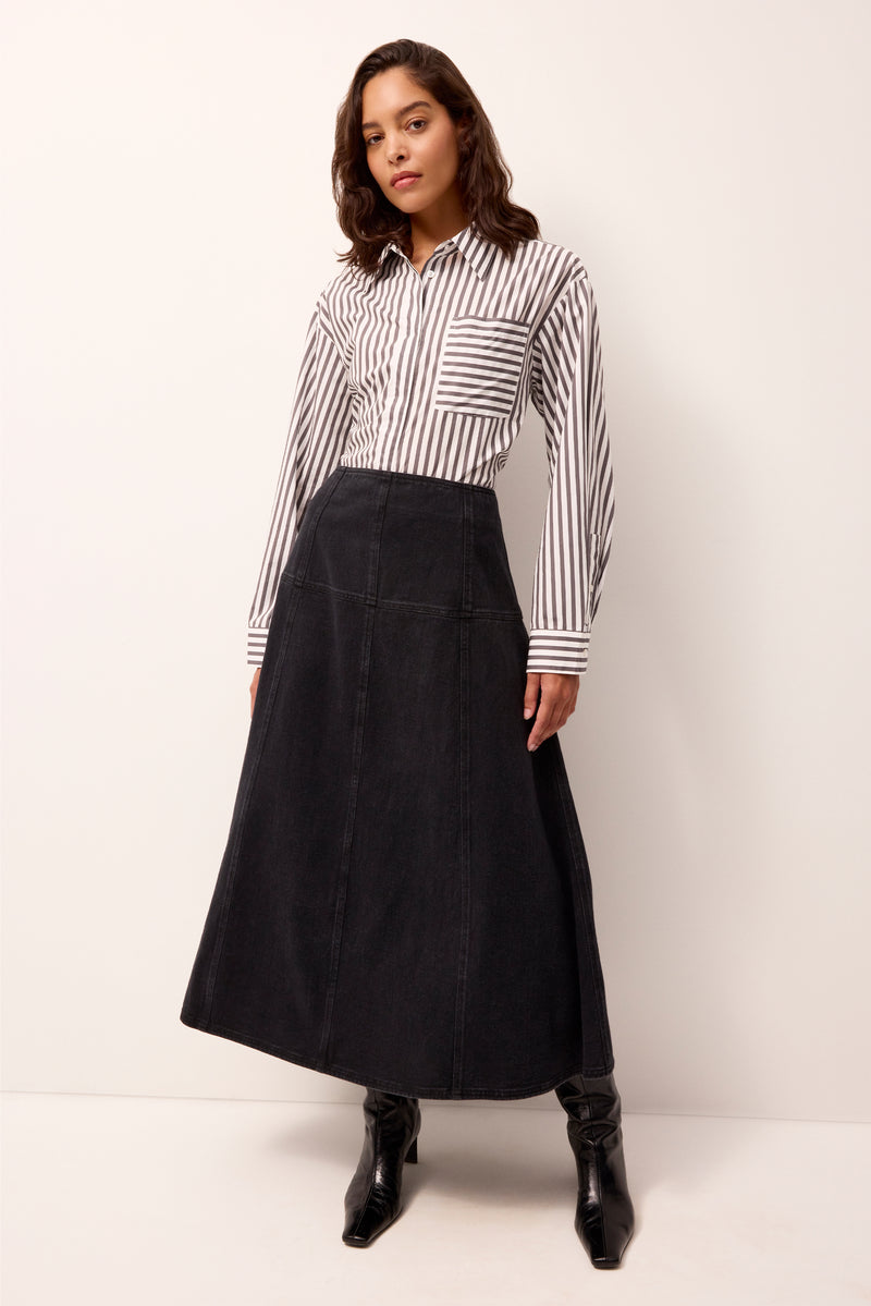 KIRVEN BLOUSE