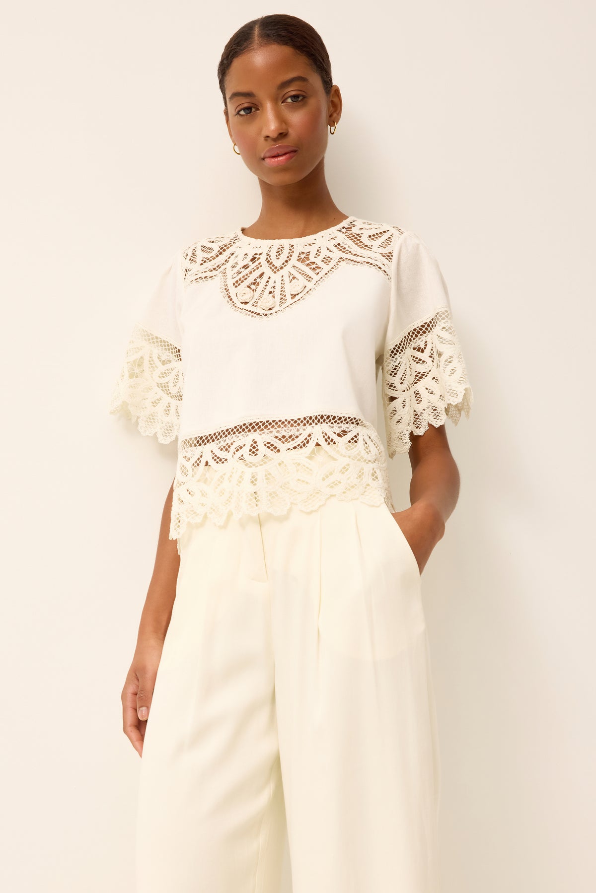 KOURT TOP