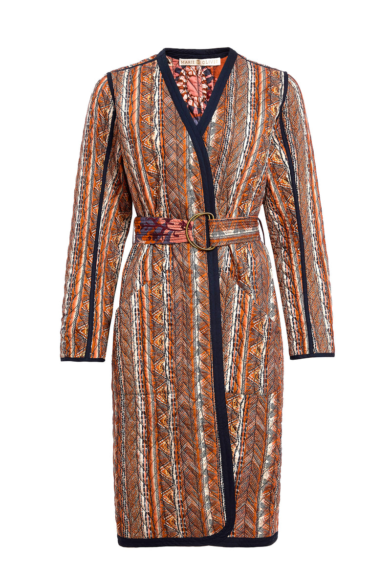 LEE REVERSIBLE COAT