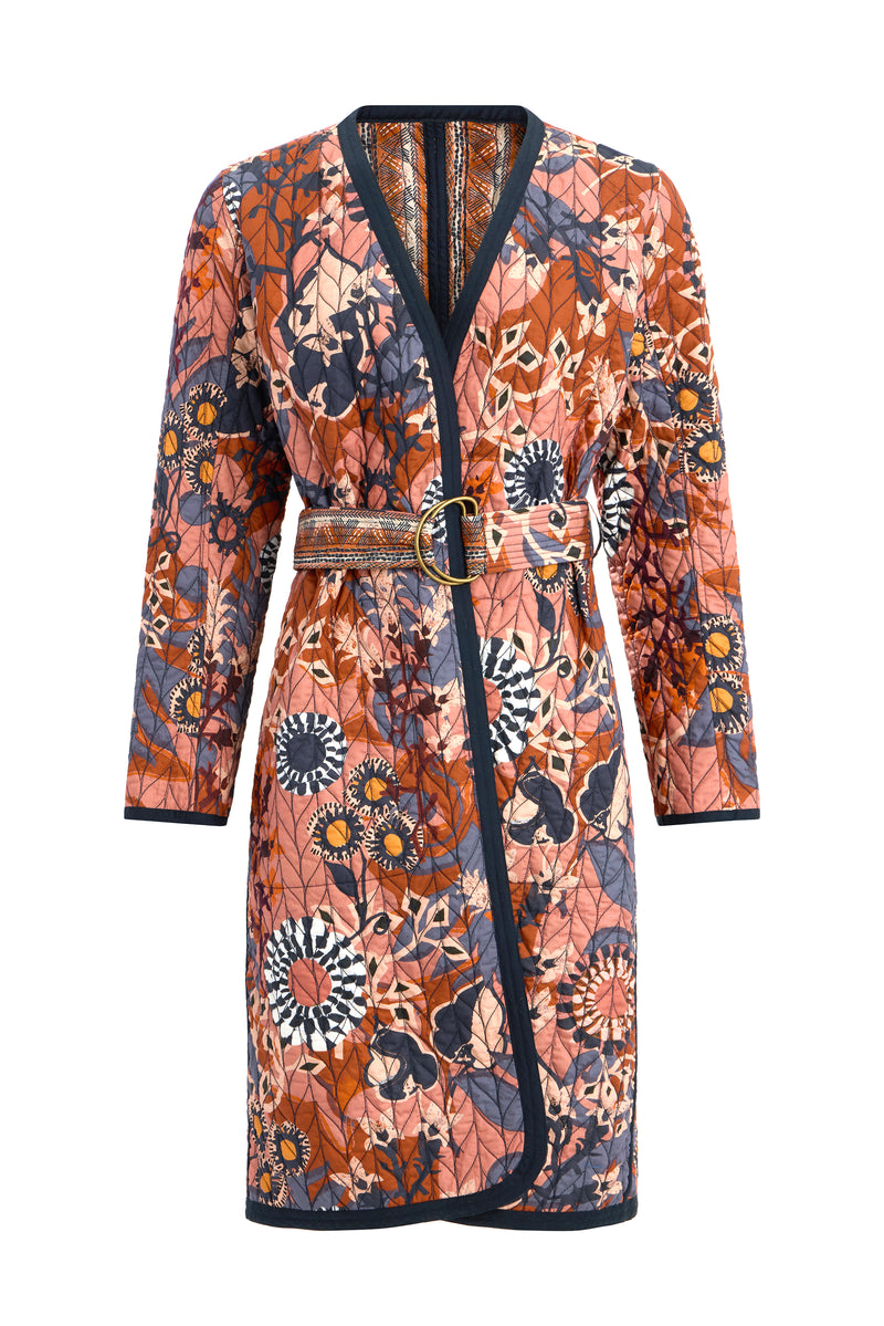 LEE REVERSIBLE COAT