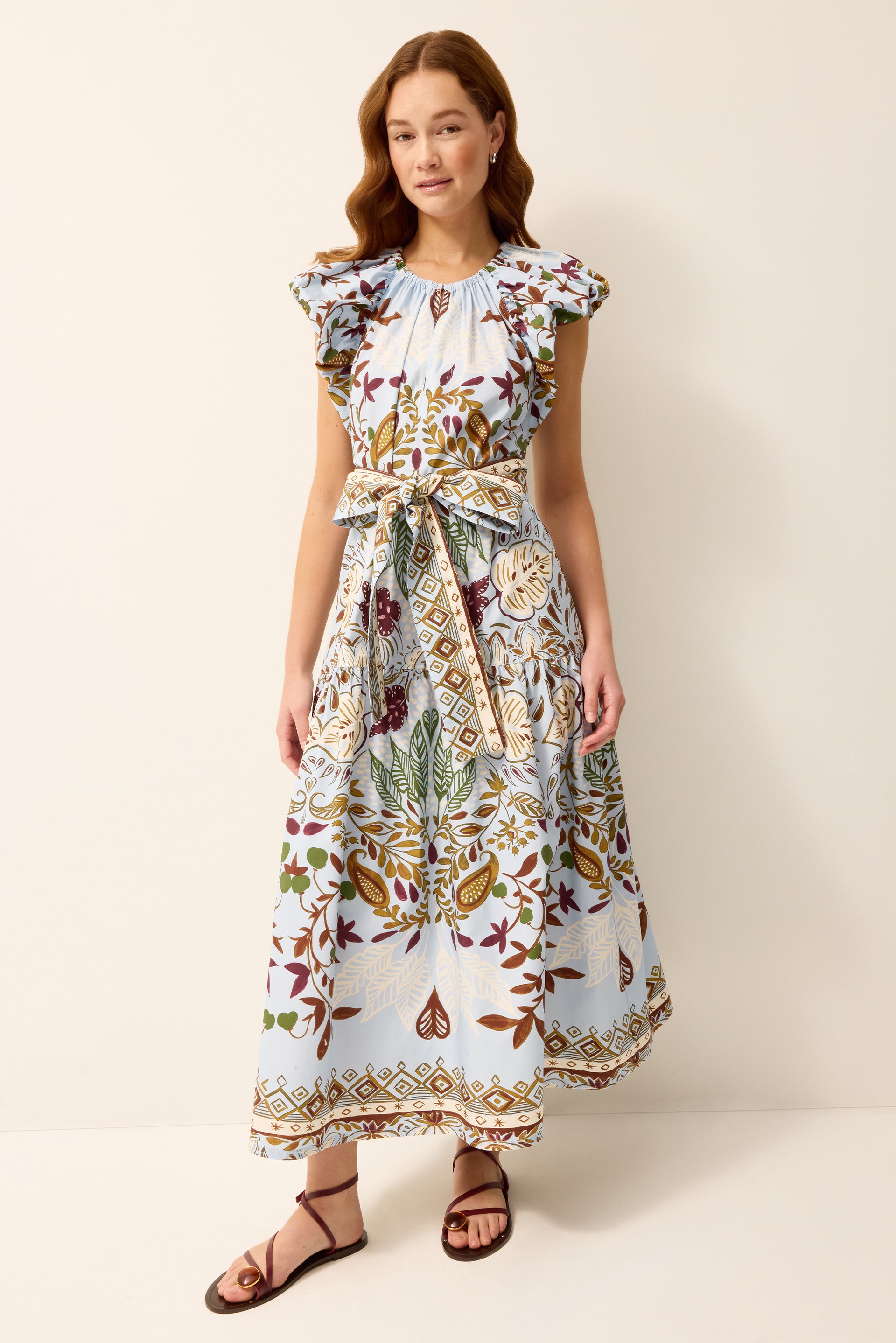 LEENA DRESS