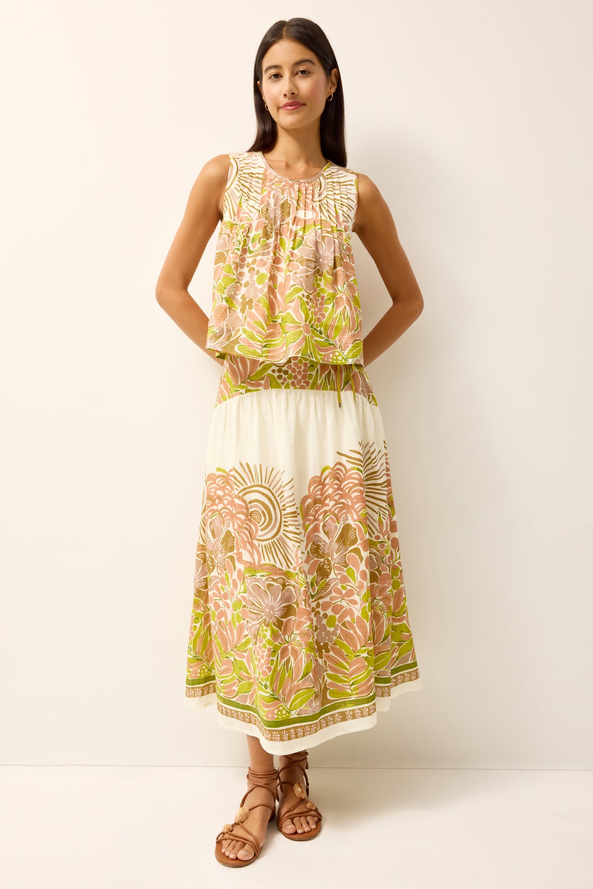 VICKI SKIRT