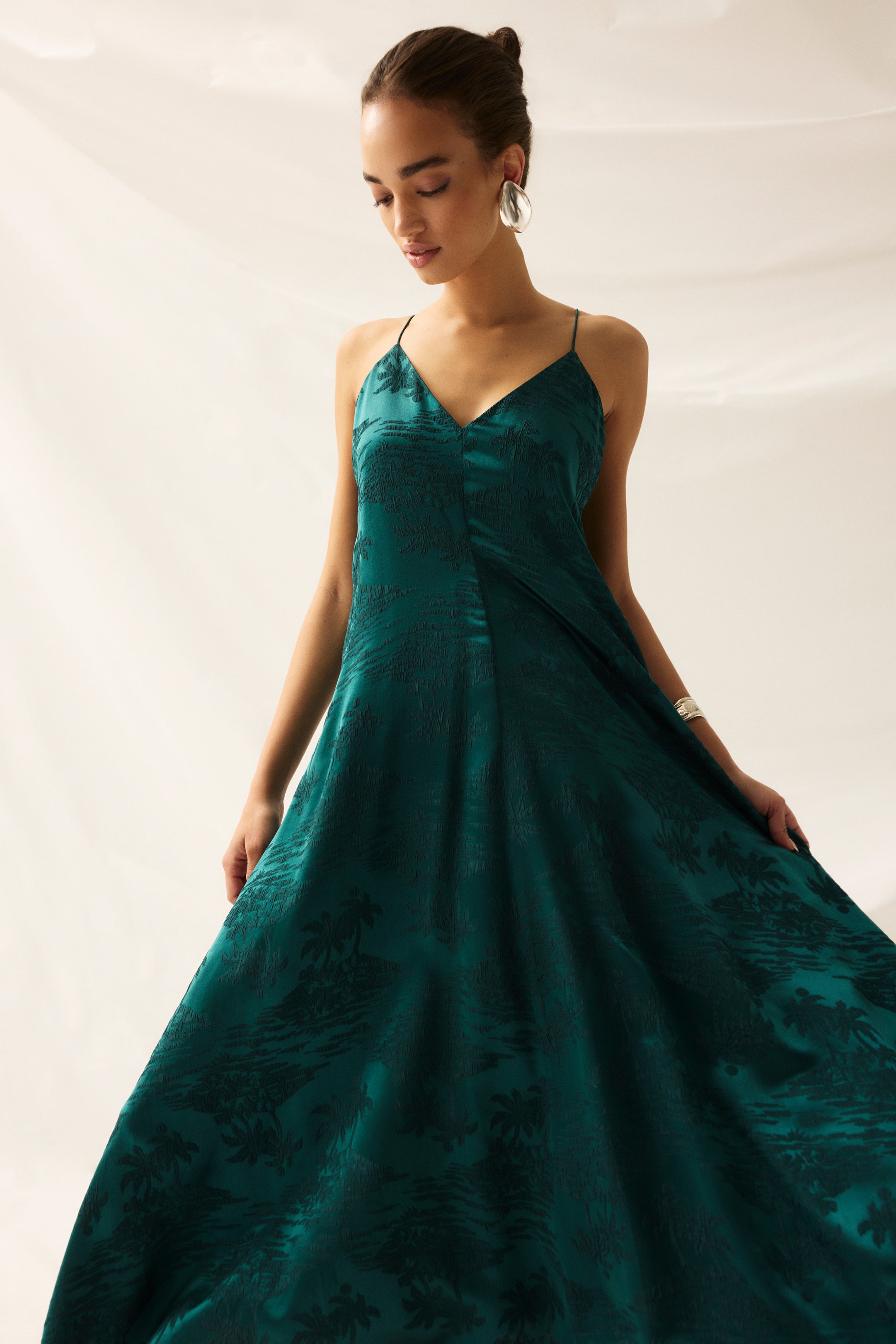 marie oliver green dress Dixon Amazon Dress - Marie Oliver