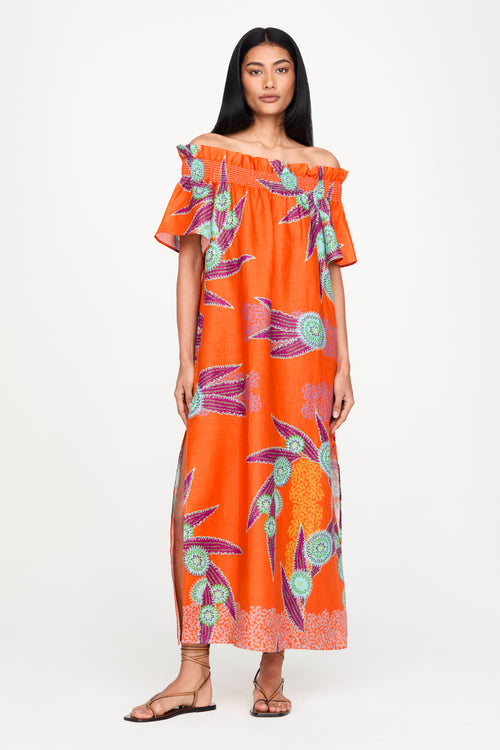 Seana Dress Tropez - Marie Oliver main image 1