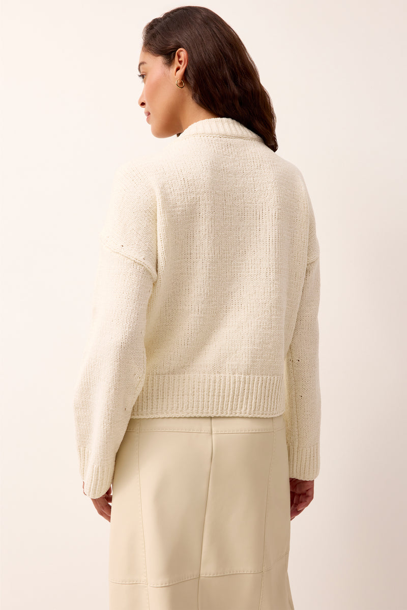 LONNIE SWEATER