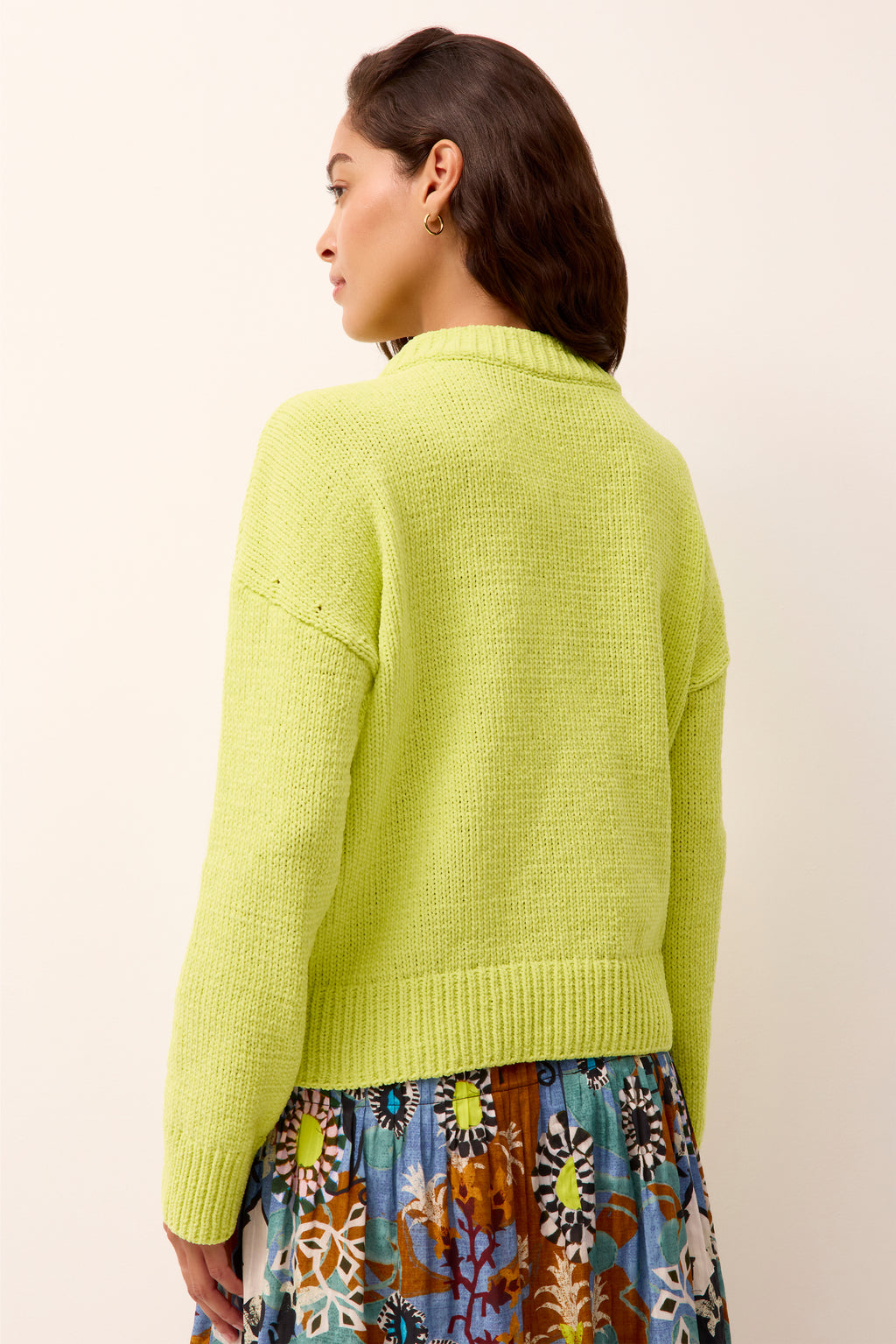 LONNIE SWEATER