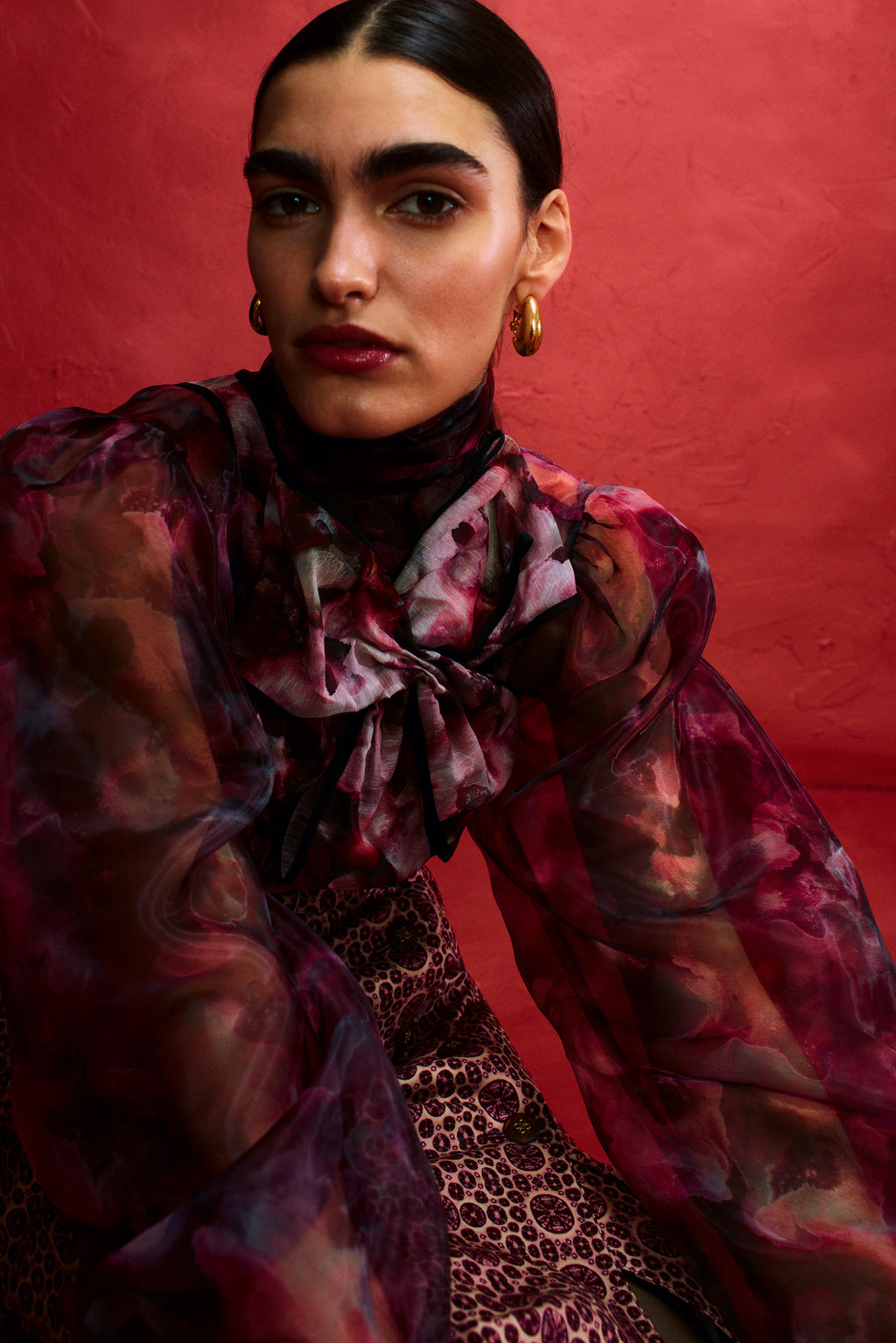 BONNIE BLOUSE