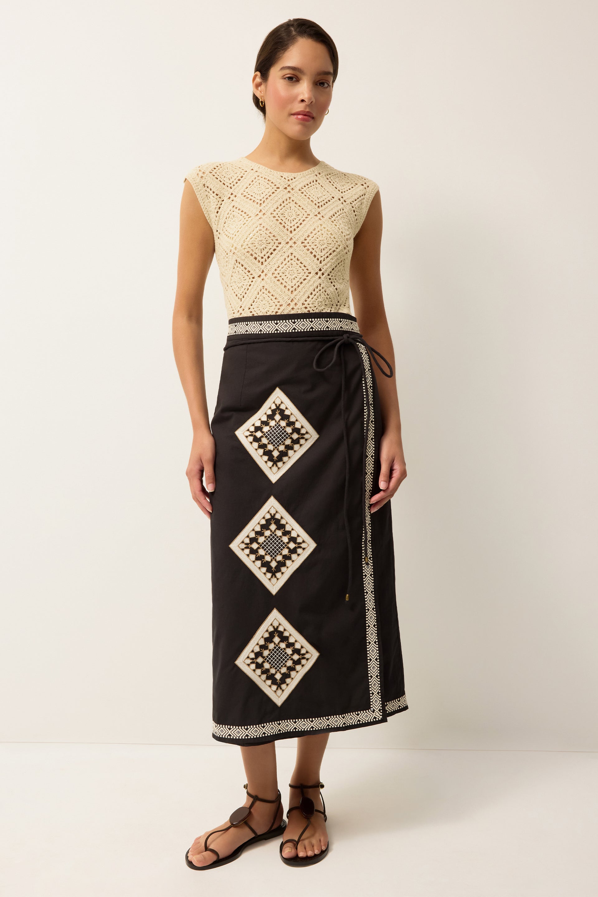LUCA SKIRT