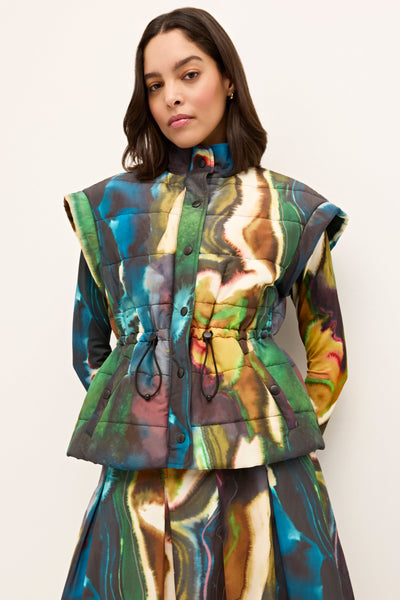 LYNDON VEST – Marie Oliver