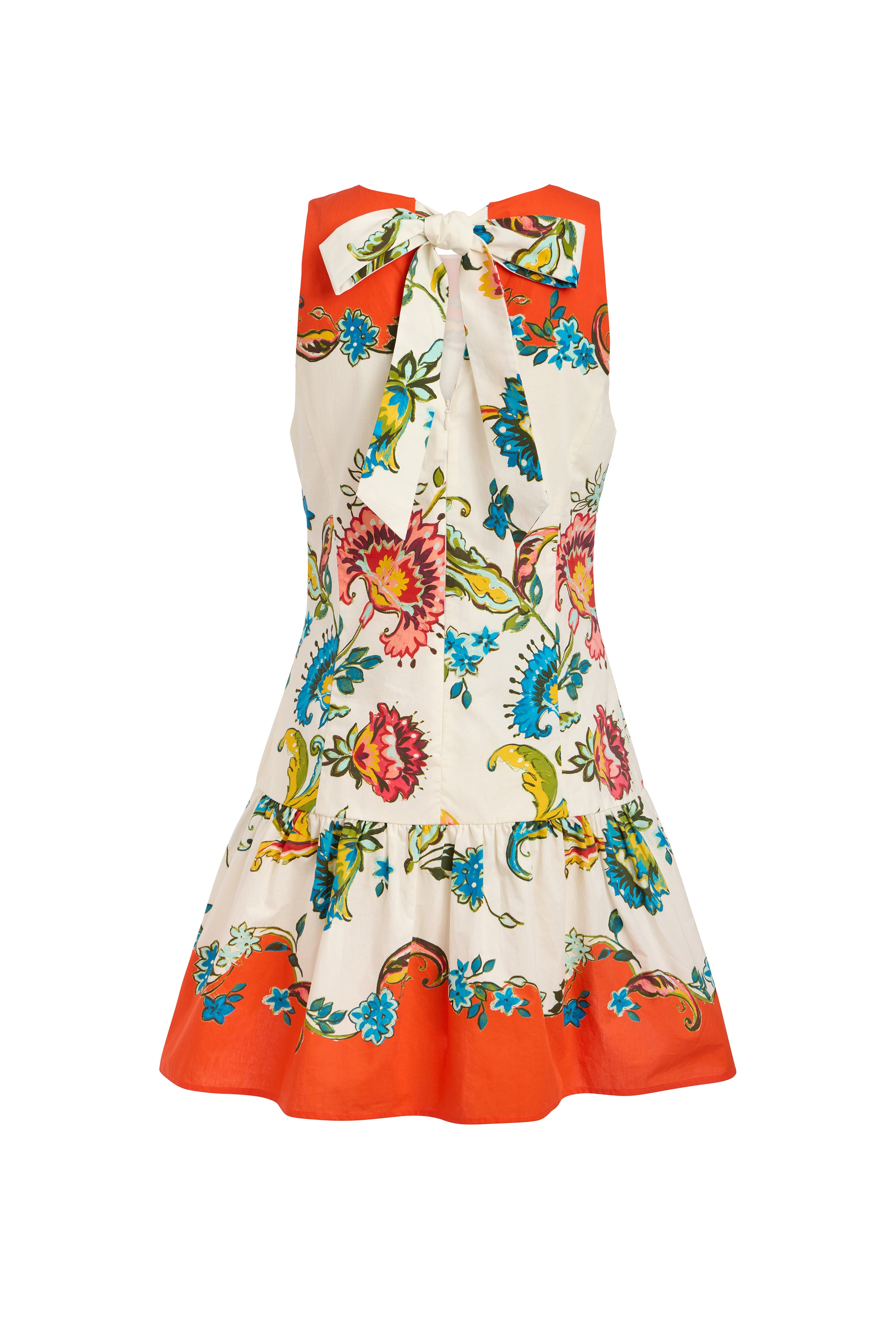 marilyn mini dress Marilyn Mini Dress |Red| ANITAMARIA