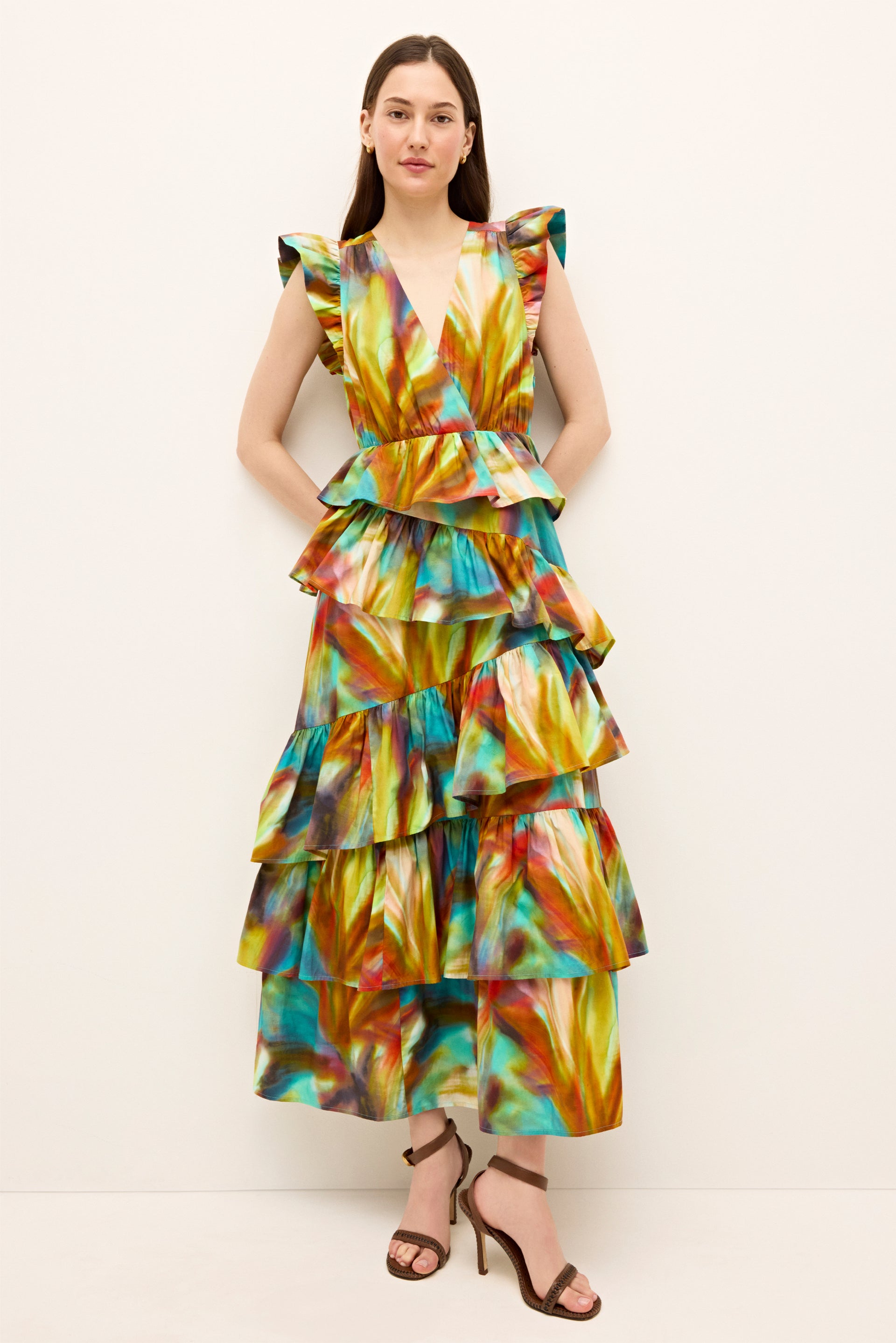 MARISOL DRESS FAUNA / 10 MARISOL DRESS FAUNA / 10