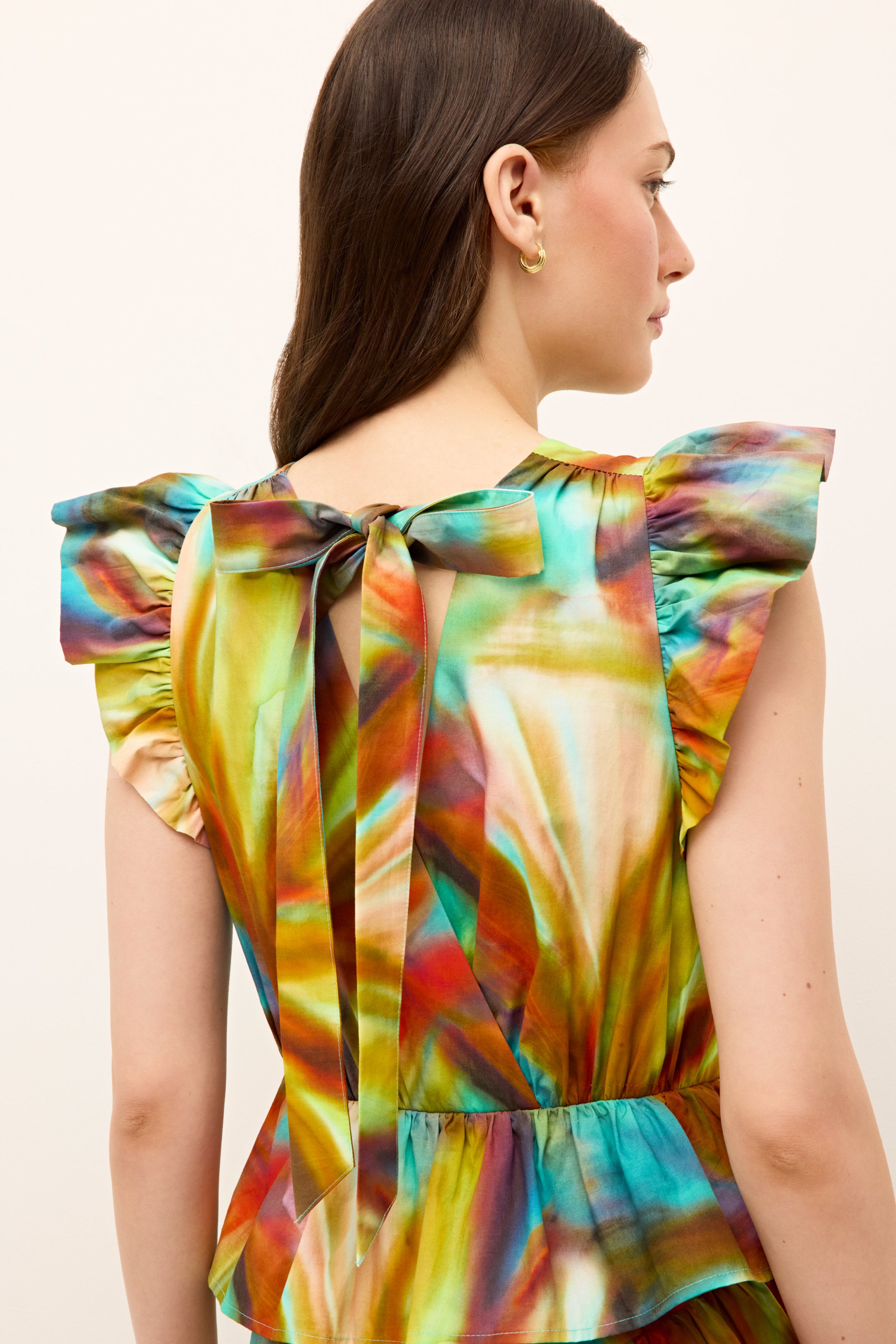 marie oliver dresses MARISOL DRESS FAUNA / 10