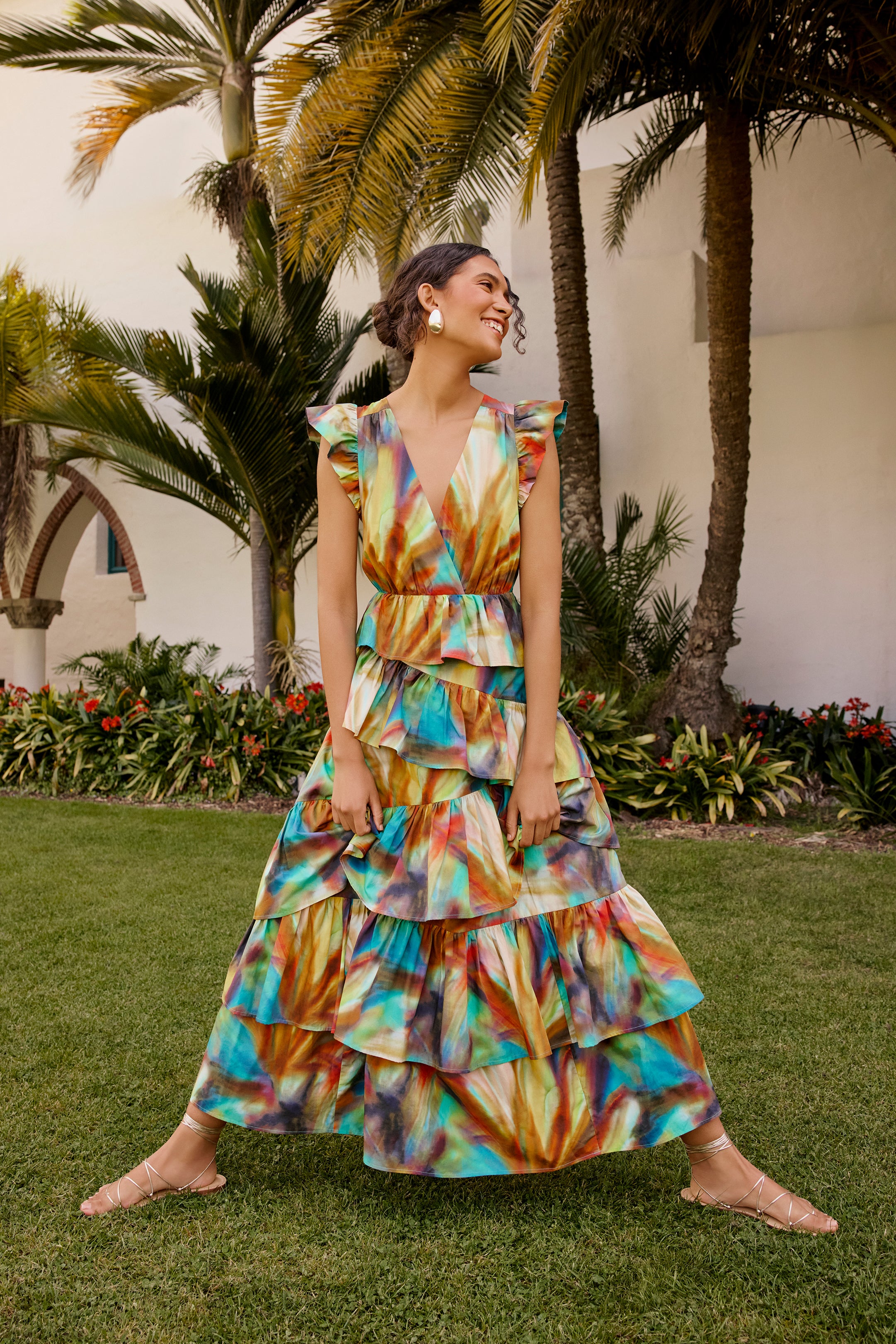 MARISOL DRESS FAUNA / 10 MARISOL DRESS FAUNA / 10