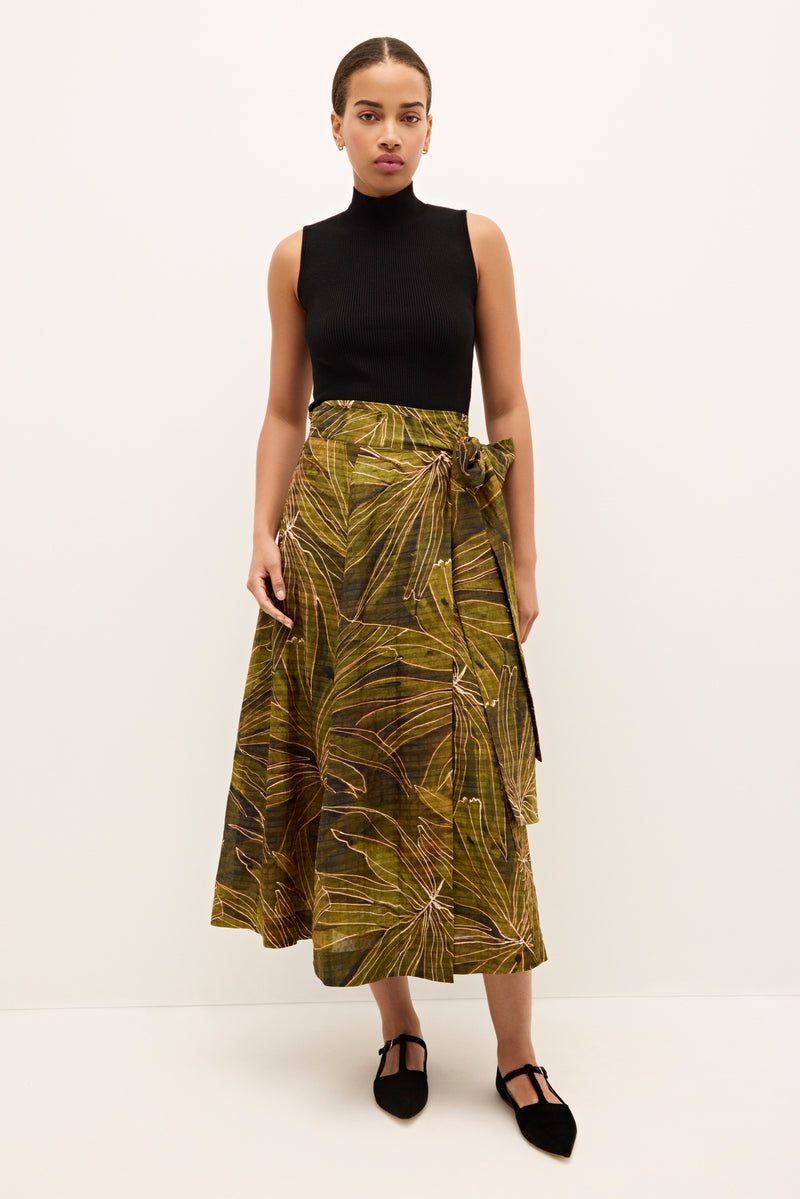 MAZIE TOP