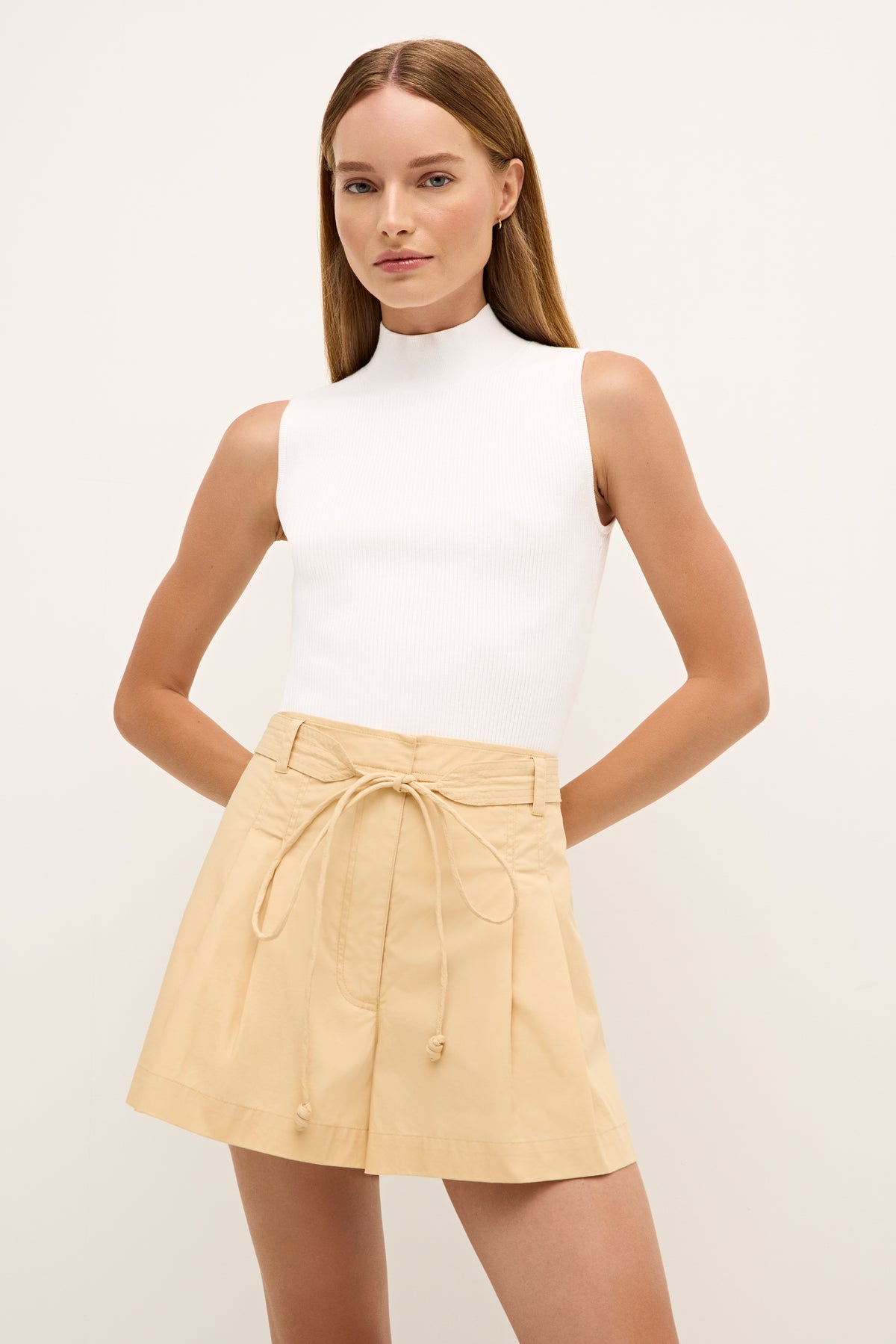 Marie Oliver Mazie Top