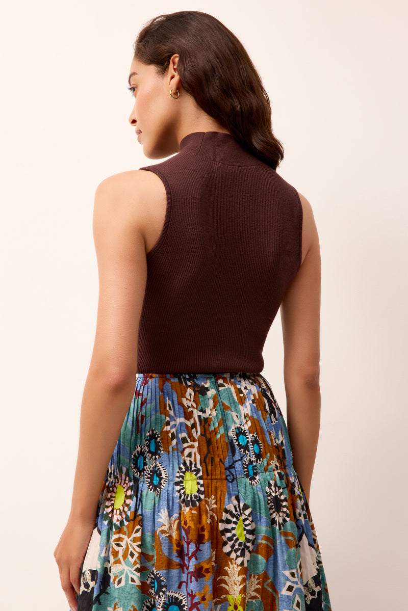 MAZIE TOP