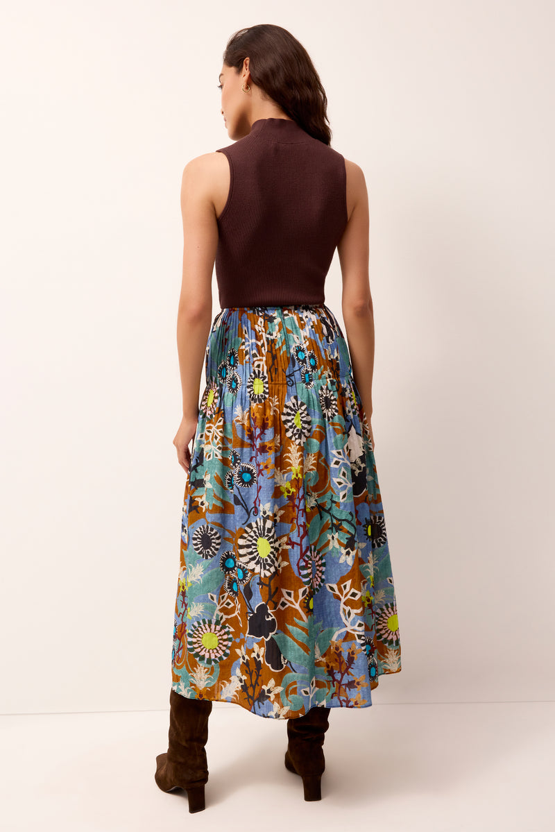 MAZIE TOP