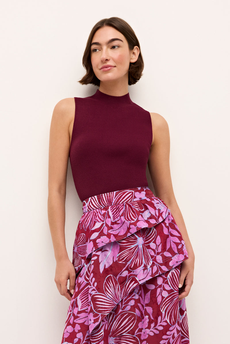 MAZIE TOP
