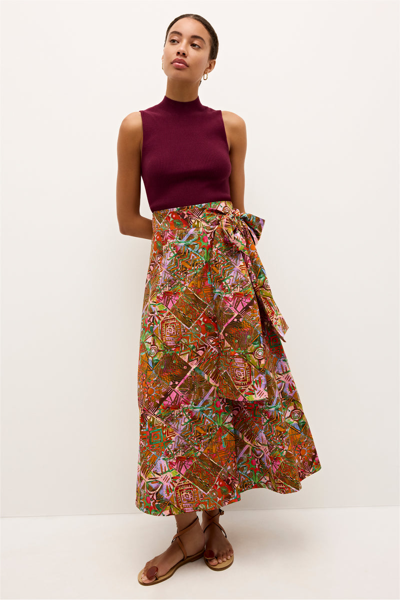 MAZIE TOP