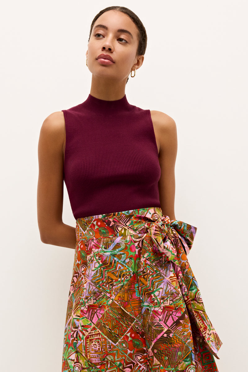 MAZIE TOP