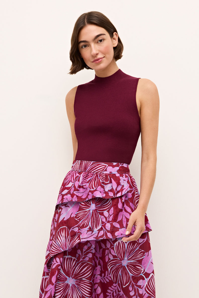 MAZIE TOP
