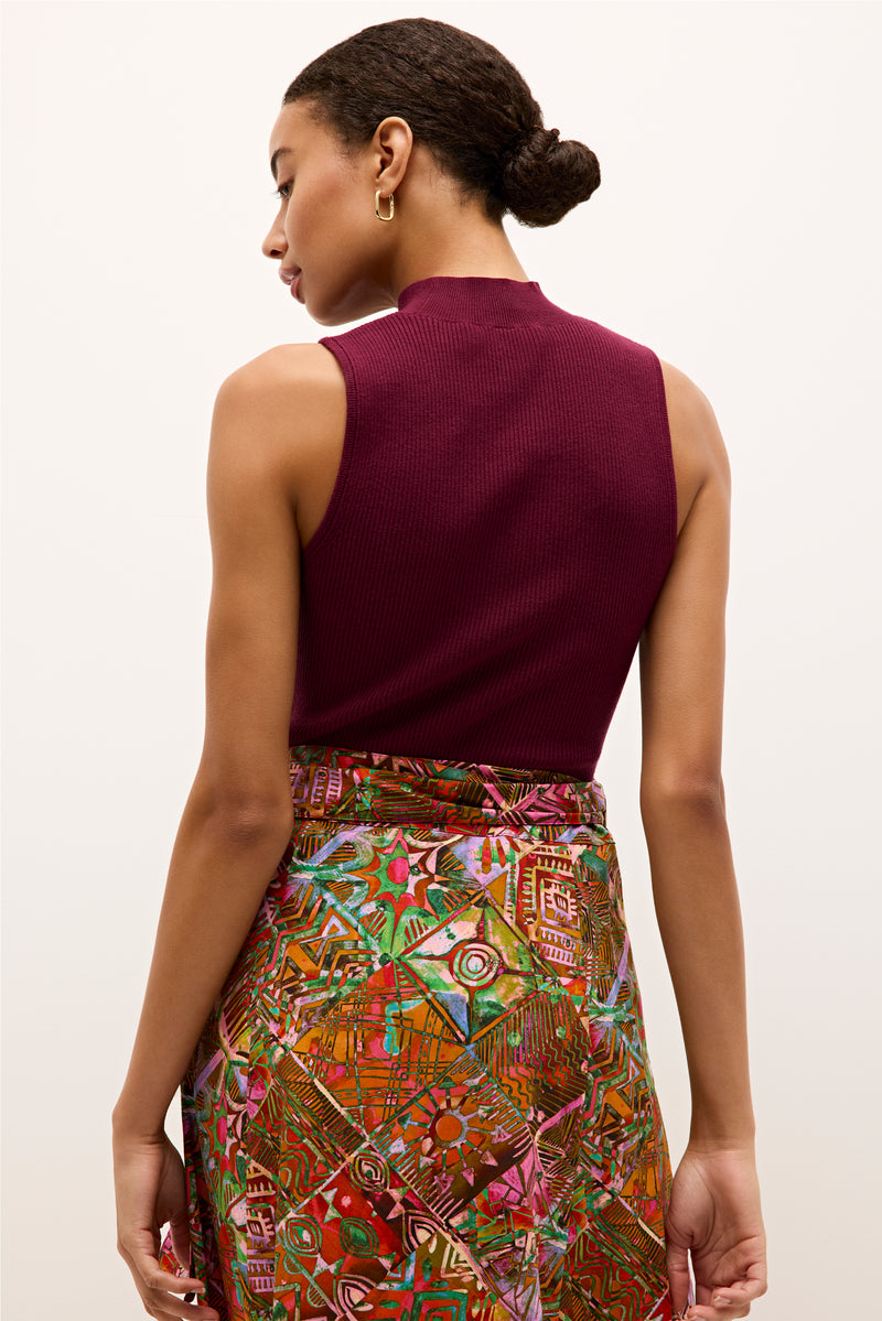 MAZIE TOP