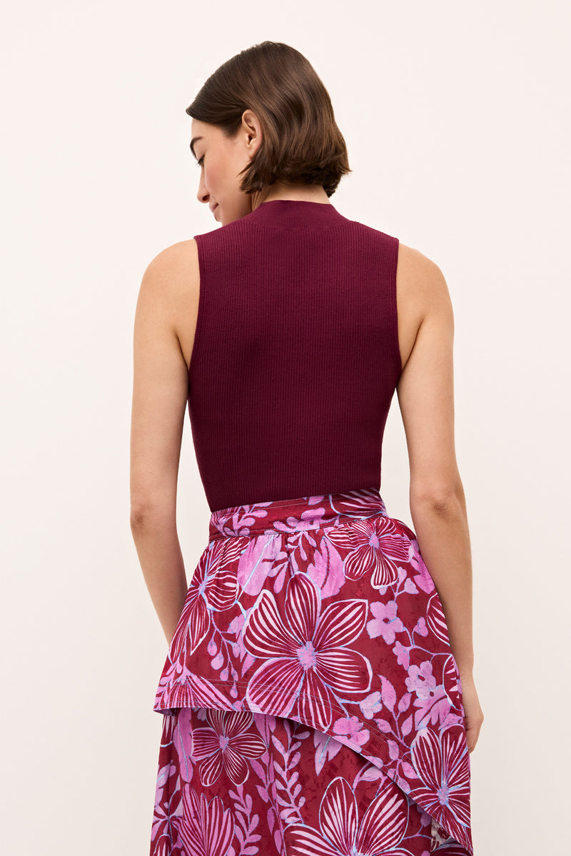 MAZIE TOP