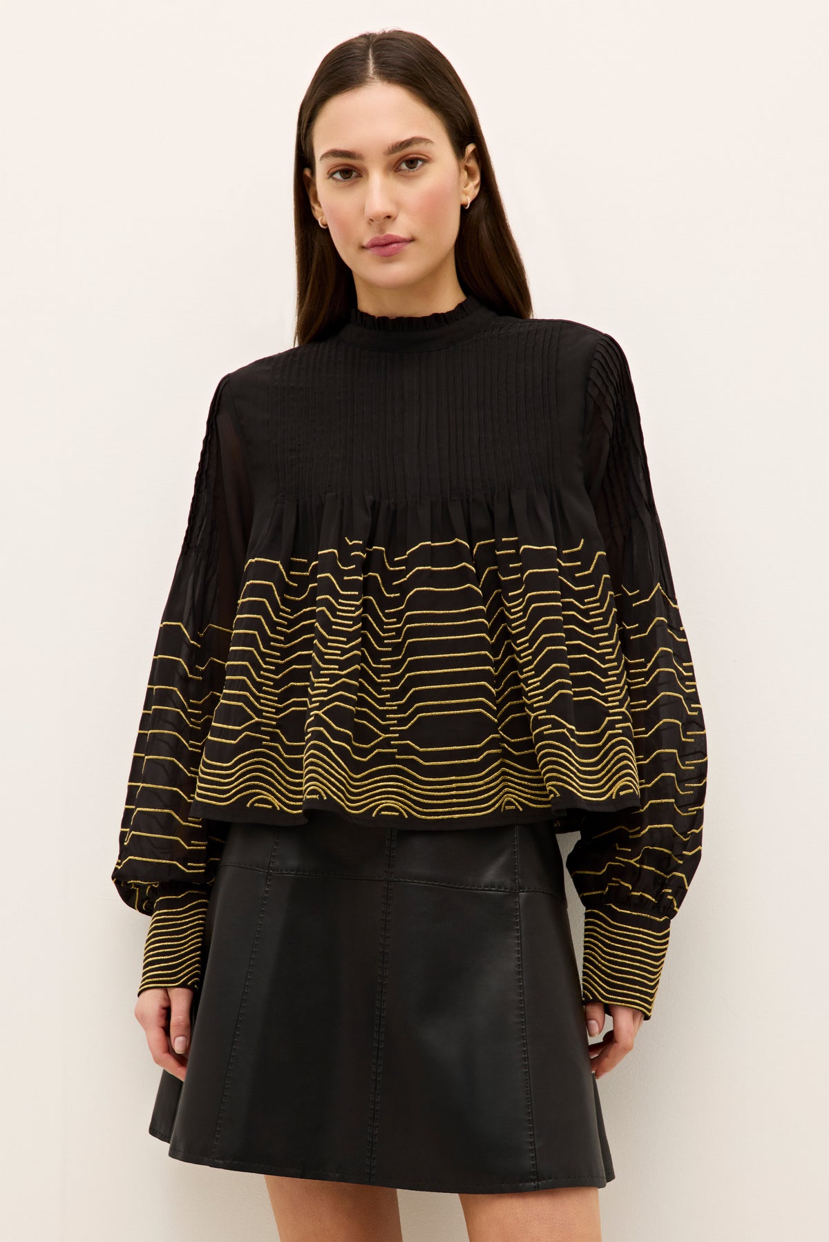 MELROSE BLOUSE