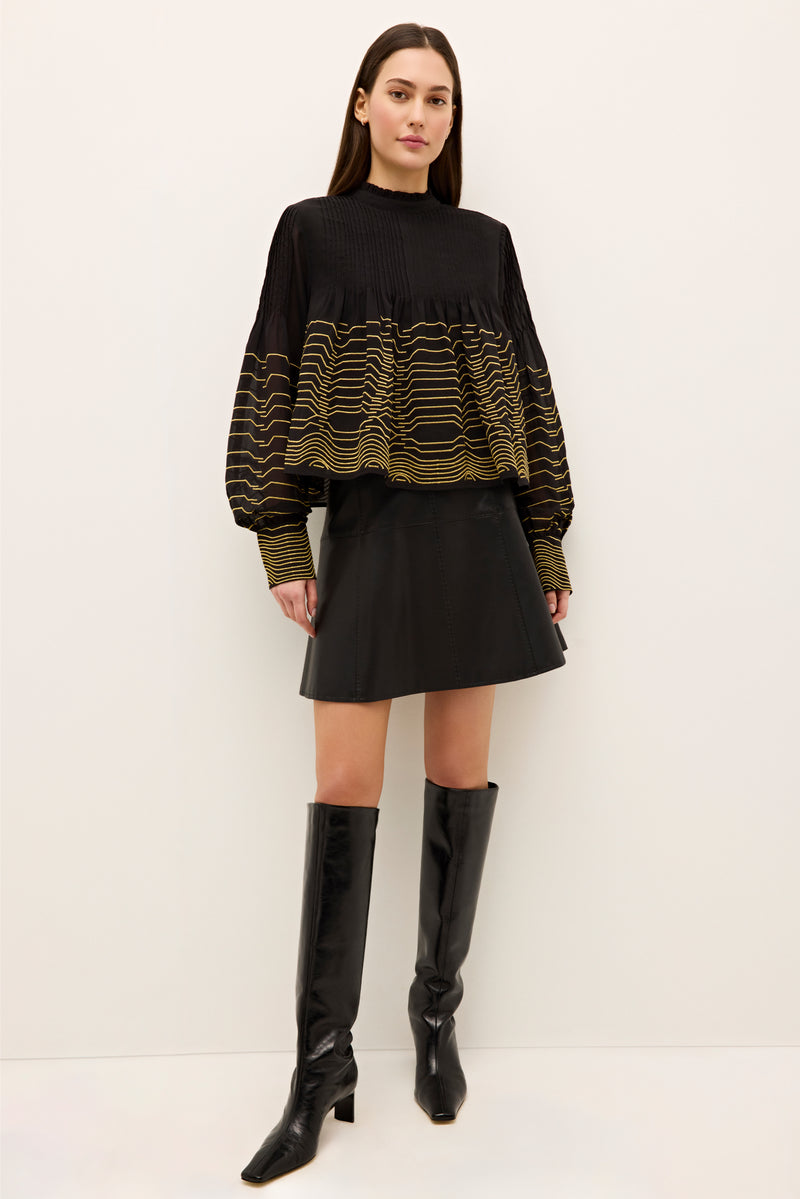 MELROSE BLOUSE