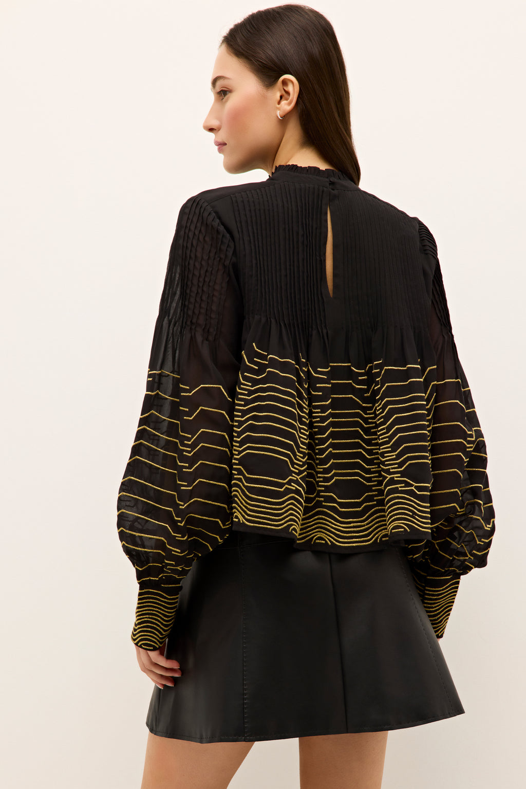 MELROSE BLOUSE