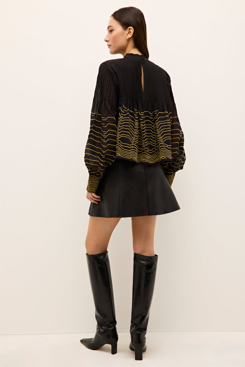 MELROSE BLOUSE