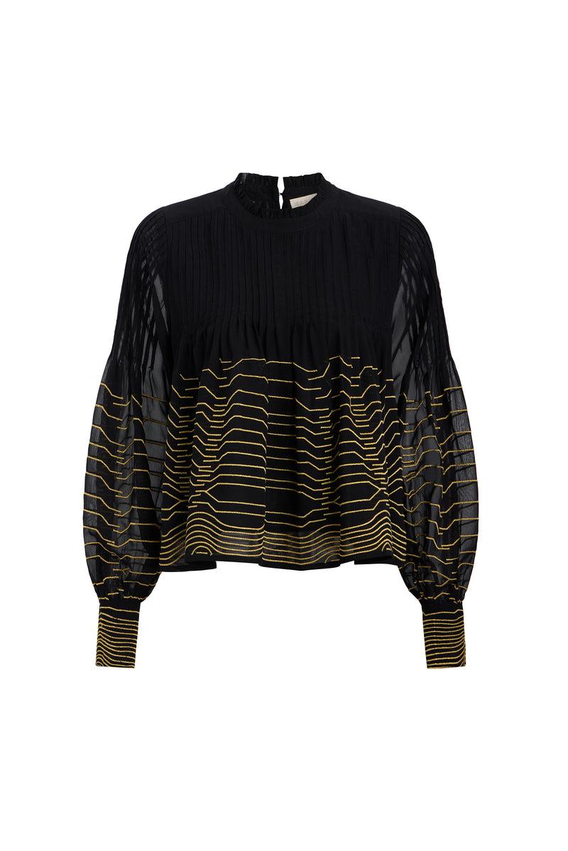 MELROSE BLOUSE