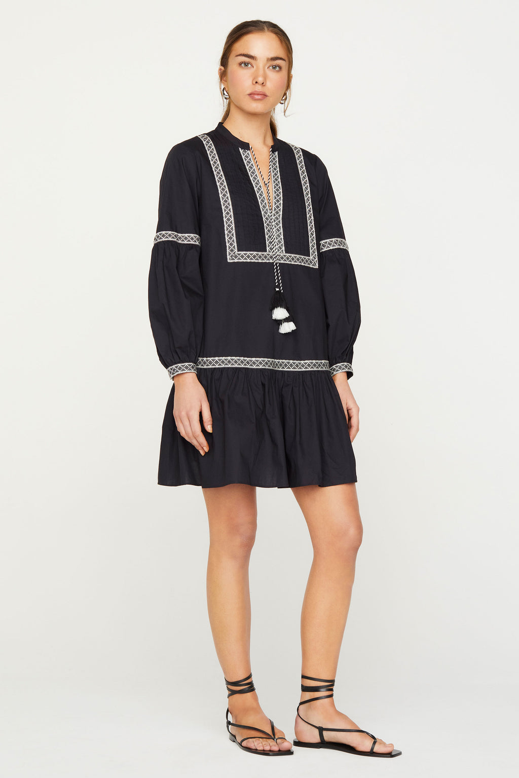 Marie Oliver Devin Romper