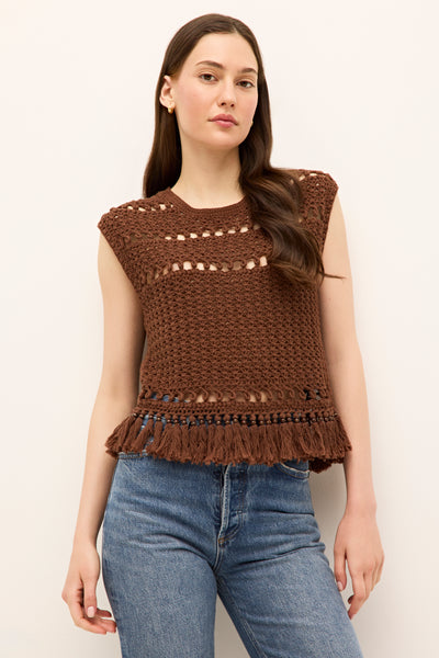 MIRA TOP – Marie Oliver