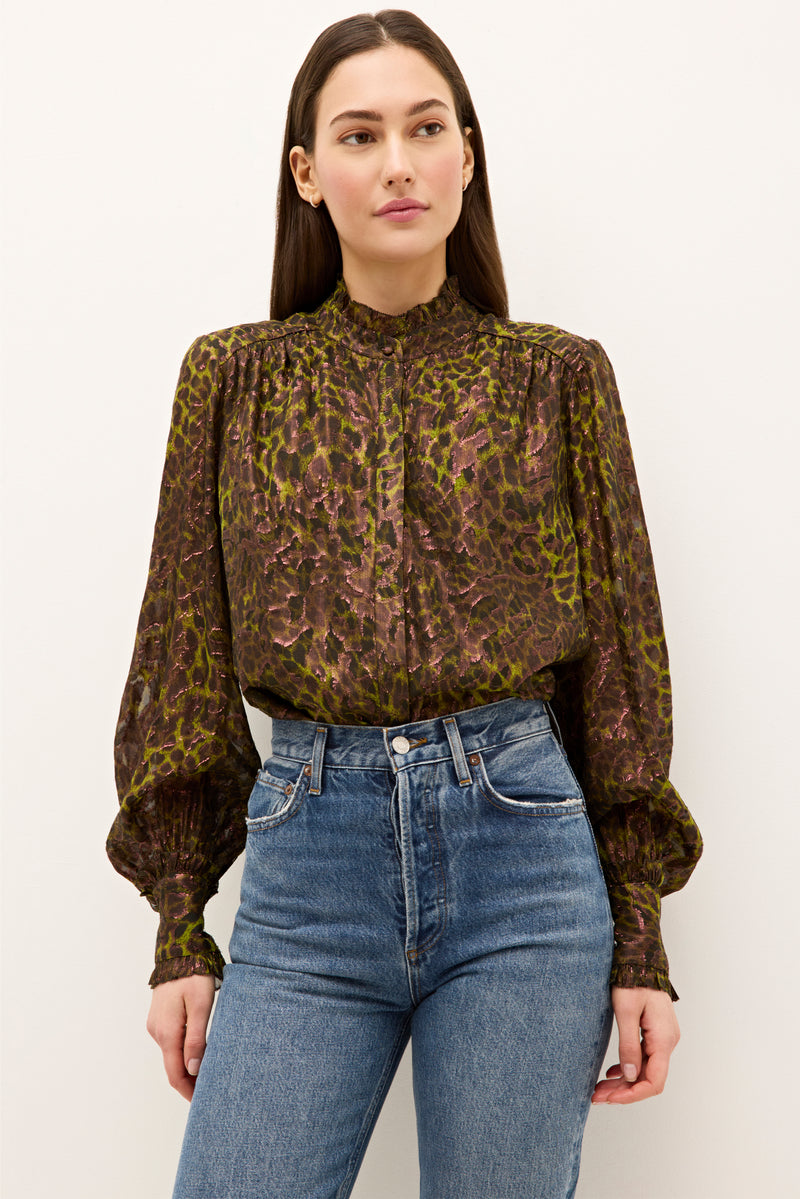 MONTANA BLOUSE