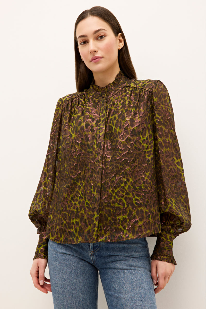 MONTANA BLOUSE