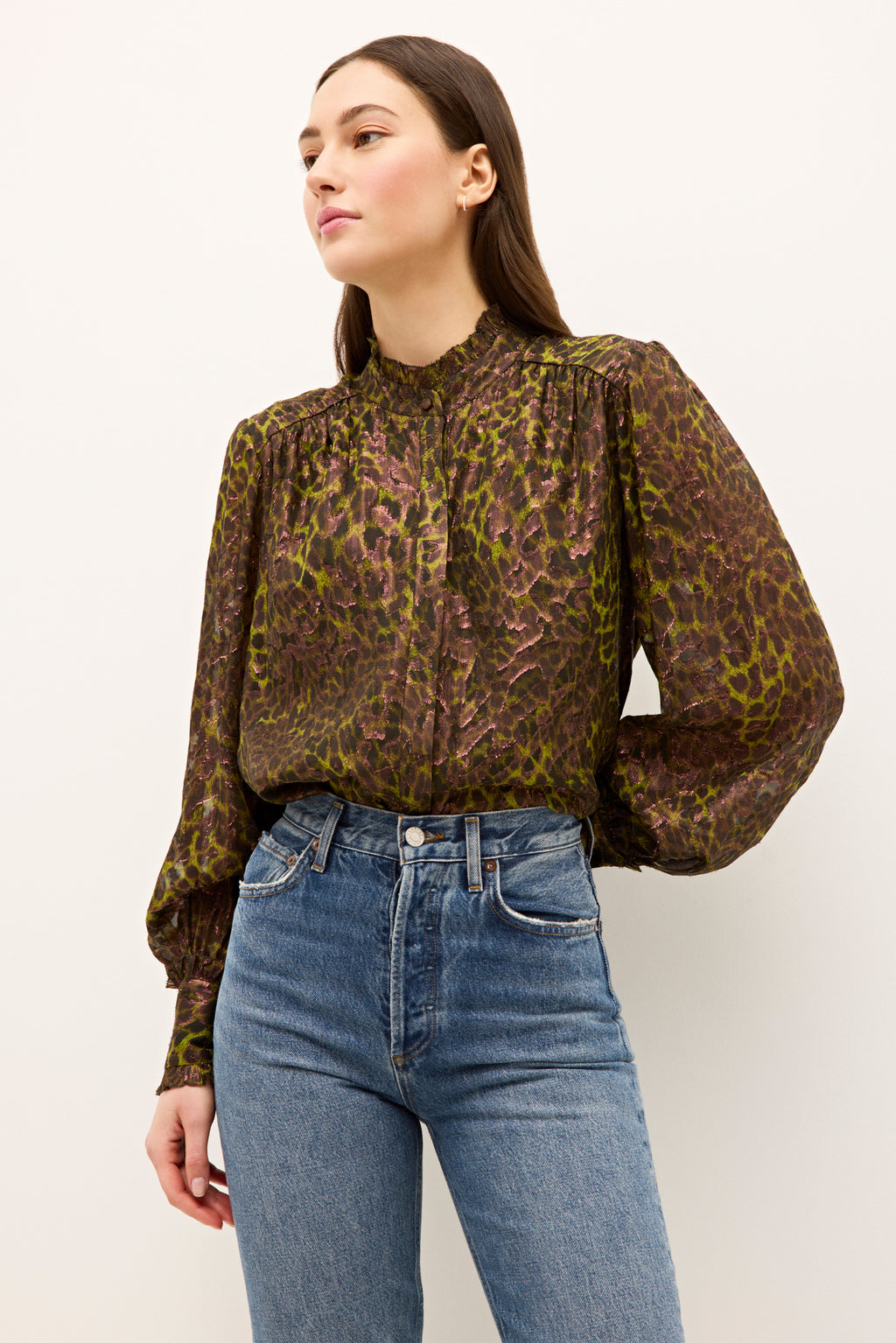 MONTANA BLOUSE
