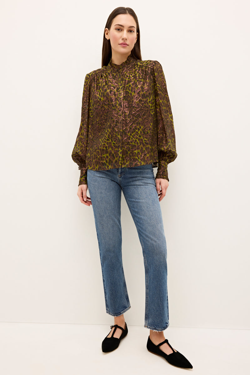 MONTANA BLOUSE