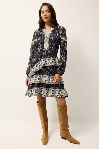 YAZMINE DRESS – Marie Oliver