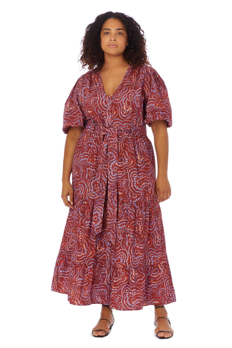 NATALIE DRESS