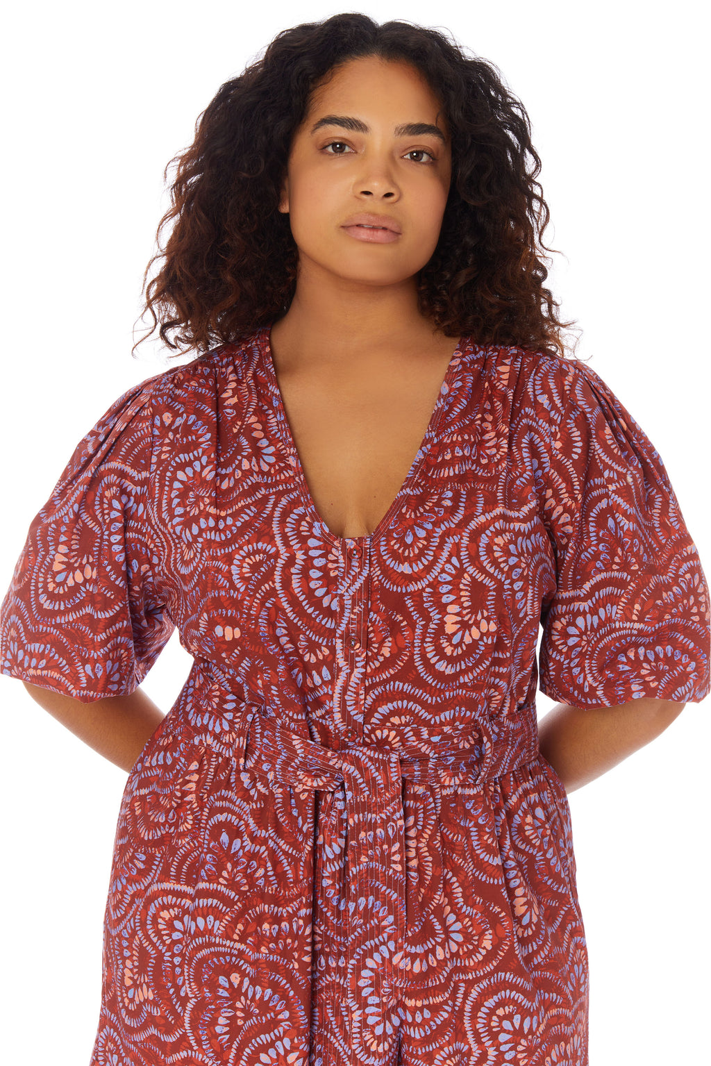 NATALIE DRESS