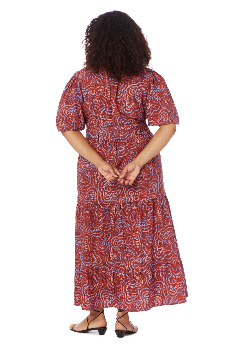 NATALIE DRESS